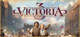 ⭐ Victoria 3 Hızlı Teslim + Garanti ⭐
