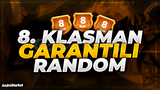 ⭐ 8. KLASMAN GARANTİLİ OSM RANDOM⭐