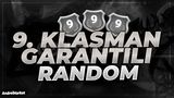 ⭐ 9. KLASMAN GARANTİLİ OSM RANDOM⭐