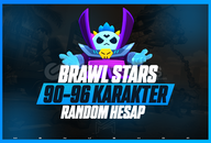 ✔️Garanti 90-96 Karakter Mail Değişen Hesap✔️