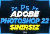 [GARANTİ] ADOBE PHOTOSHOP 22 