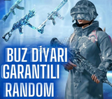 Garanti buz diyarı random hesab son fiyat