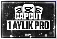 ⭐️[GARANTİ] CapCut 1 Aylık Pro⭐️