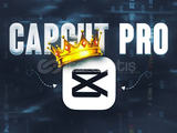 ⭐[Garanti] Capcut Pro 1 Aylık Premium + Garanti