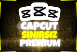 ⭐[Garanti] CapCut Pro Premium [SINIRSIZ]