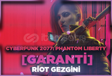 [GARANTİLİ] ⭐Cyberpunk 2077 Phantom Liberty⭐