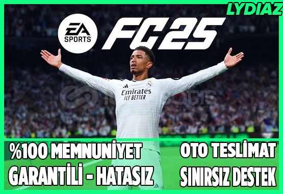 ⭐️GARANTİ+DESTEK - FC 25 Ultimate Edition⭐️ ⭐️GARANTİ+DESTEK - FC 25 Ultimate Edition⭐️