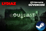 Garanti+Destek Outlast 2