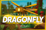  GARANTİ DRAGONFLY + DİVİNE RANDOM PET