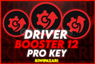 ⭐[GARANTİ] DRIVER BOOSTER 12 PRO KEY