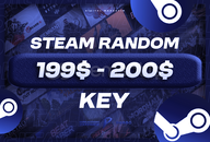 ⭐️Garanti | En Az 199$ Steam Random Key⭐️