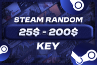 ⭐️Garanti | En Az 25-200$ Steam Random Key⭐️ ⭐️Garanti | En Az 25-200$ Steam Random Key⭐️