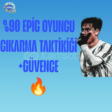 Garanti Epic/Showtime Çıkartma Taktiği!