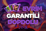 [GARANTİ] EVRİM GARANTİLİ | MAİL TESLİM