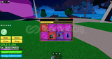 GARANTI| Fishman V3 | 3 Mythical Fruit | CDKSG