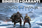 ⭐️(FULL DLC) God OF War Ragnarök+Garanti (GOW)