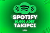 [Garanti/Hızlı] 10.000 Spotify Takipçi Düşmez !
