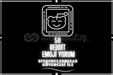 [GARANTİLİ] 50 Reddit Emoji Yorum