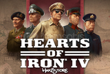  Hearts of Iron IV + Garanti + Hızlı Teslimat