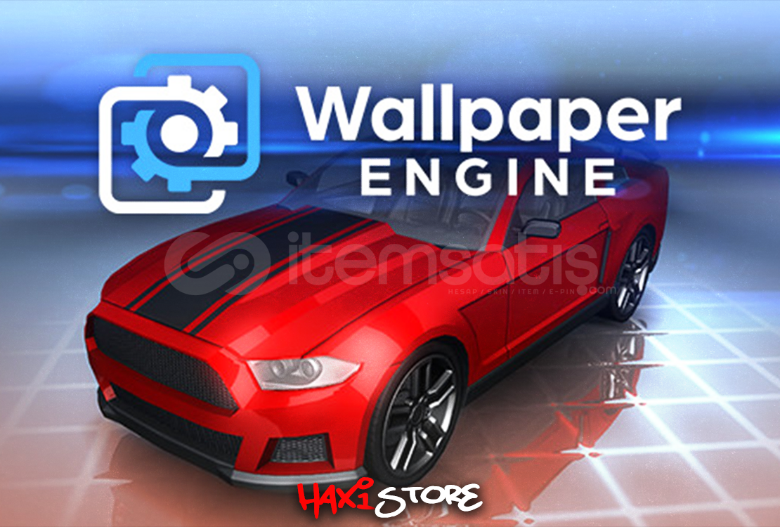 Wallpaper Engine + Garanti + Hızlı Teslimat Wallpaper Engine + Garanti + Hızlı Teslimat
