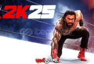 WWE 2K25 + Garanti + Hızlı Teslimat
