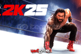 WWE 2K25 + Garanti + Hızlı Teslimat