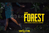 The Forest + Garanti + Hızlı Teslimat