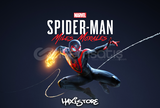 Marvel's Spider-Man Miles Morales + Garanti