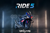 RIDE 5 + Garanti + Hızlı Teslimat