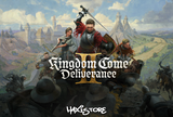 Kingdom Come Deliverance II + Garanti + Oto