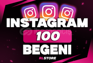 ⭐[GARANTİ] İnstagram 100 Beğeni ⭐