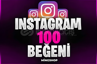⭐[GARANTİ] İnstagram 100 Beğeni ⭐ 