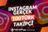 ⭐[GARANTİ]⭐ iNSTAGRAM 100 TÜRK TAKİPÇİ