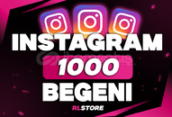 ⭐[GARANTİ] İnstagram 1000 Beğeni ⭐