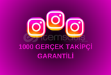 ⭐️GARANTİ⭐️İNSTAGRAM 1000 TAKİPÇİ