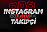 ⭐️GARANTİ⭐️İNSTAGRAM 2000 TAKİPÇİ