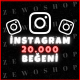 ⭐GARANTİ⭐ INSTAGRAM 20000 BEĞENİ