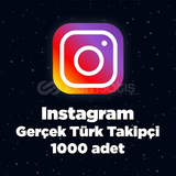 {GARANTİ} İnstagram Türk Takipçi ⭐️