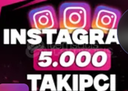⭐[GARANTİ] INSTAGRAM 5000 TAKİPÇİ ⭐