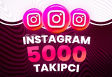⭐️GARANTİ⭐️İNSTAGRAM 5000 TAKİPÇİ