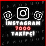 ⭐GARANTİ⭐ INSTAGRAM 7000 TAKİPÇİ