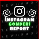 ⭐GARANTİ⭐ INSTAGRAM GÖNDERİ REPORT