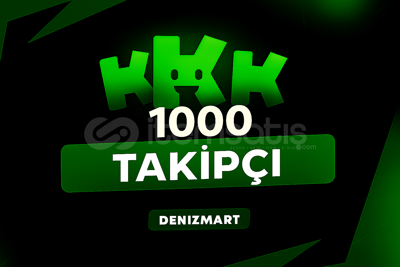 ⭐️(GARANTİ)⭐️KİCK 1000 TAKİPÇİ+HIZLI✅⭐️ ⭐️(GARANTİ)⭐️KİCK 1000 TAKİPÇİ+HIZLI✅⭐️