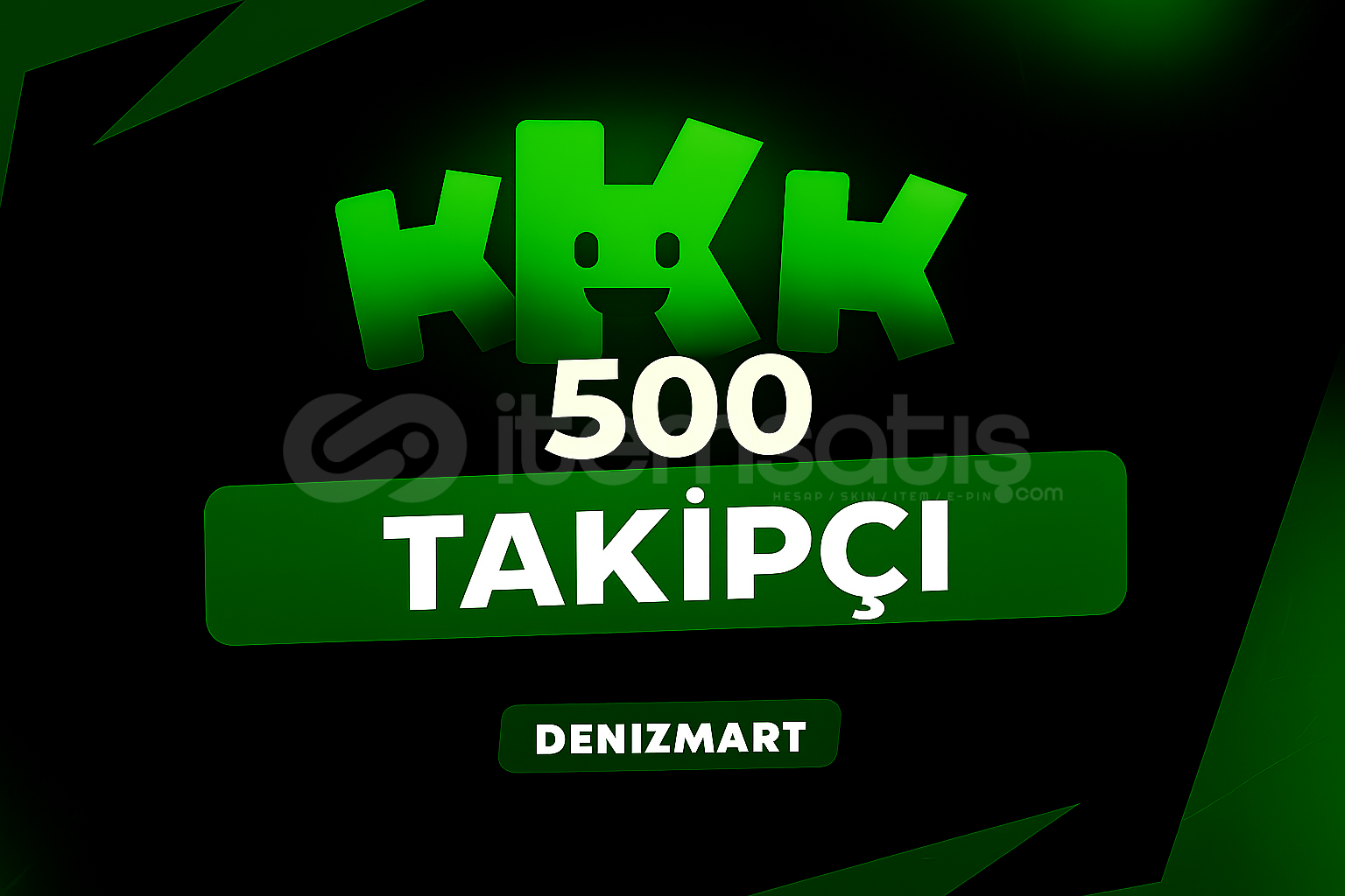 ⭐️(GARANTİ)⭐️KİCK 500 TAKİPÇİ+HIZLI✅⭐️ ⭐️(GARANTİ)⭐️KİCK 500 TAKİPÇİ+HIZLI✅⭐️