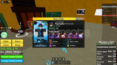 ⭐{GARANTİ} MAİNLİK PVPLİK MAX BLOXFRUİT HESABI