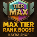 (GARANTİ) Max Rank Alt/Üst Boostu