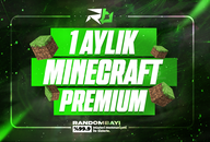 ⭐ GARANTİ + OTO | MINECRAFT 1 AYLIK PREMIUM ⭐