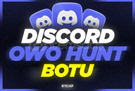 [GARANTİ] OWO HUNTİNG BOT