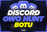 [GARANTİ] OWO HUNTİNG BOT