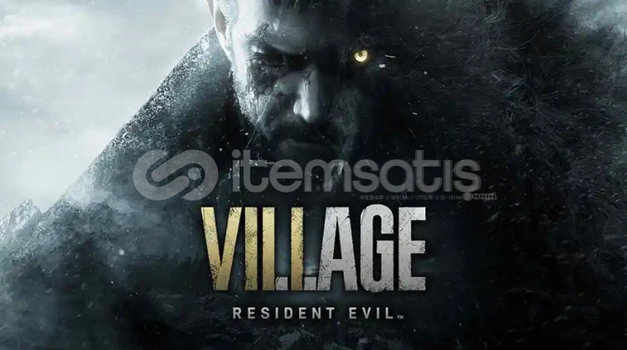⭐(GARANTİ) RESIDENT EVIL VILLAGE⭐ ⭐(GARANTİ) RESIDENT EVIL VILLAGE⭐